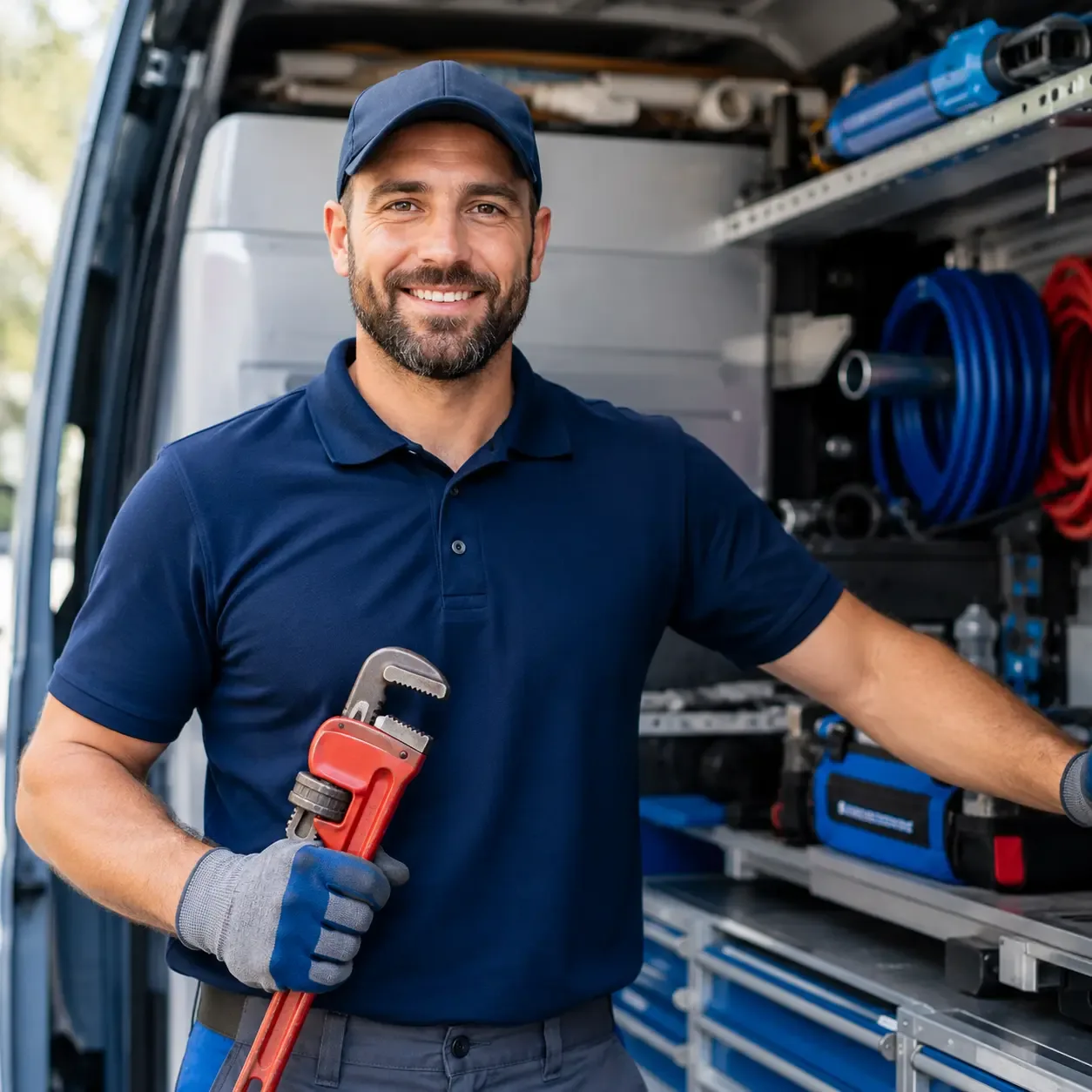 Local emergency plumbing professionals in Rio Grande City, TX