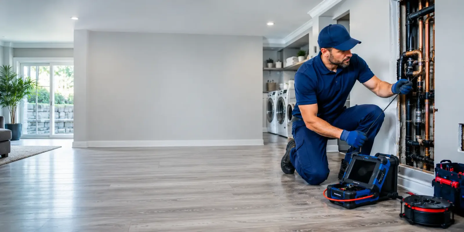 Emergency plumbing questions in Rio Grande City, TX